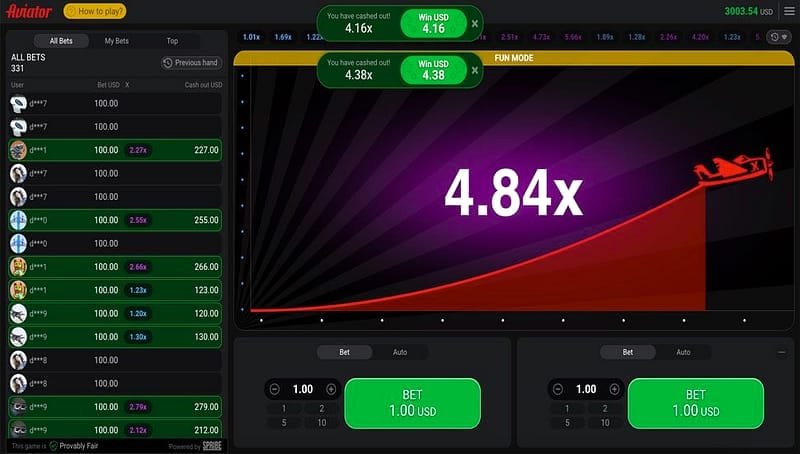 Aviator avis et gains possibles – Double mise sur Aviator : une flexibilité utile pour les gains