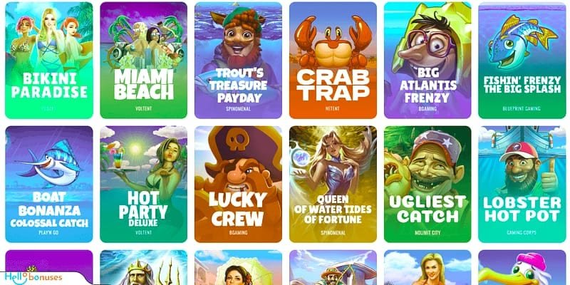 Captain Slots avis – Inscription : 4 étapes pour démarrer