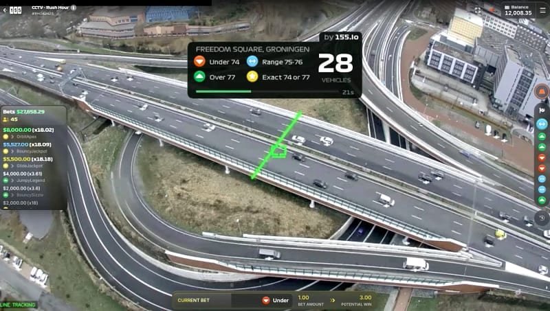 CCTV Rush Hour guide complet – Les trois types de paris de CCTV Rush Hour