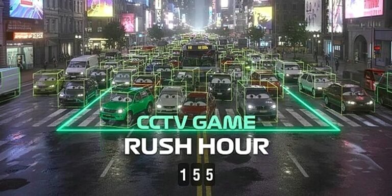 CCTV Rush Hour guide complet