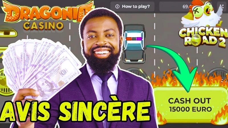 L'interface mobile depuis un smartphone