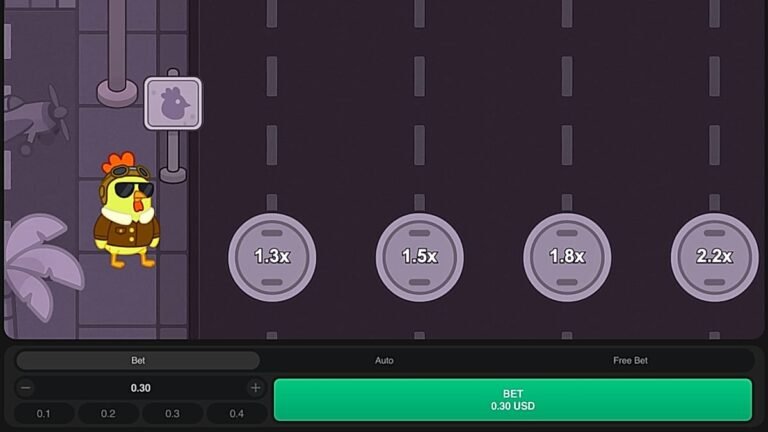 Pilot Chicken sur LolaJack : 5 minutes de test avant de miser