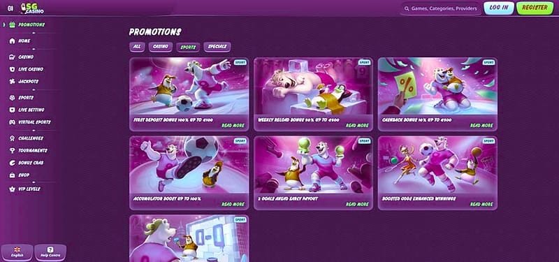 SG Casino service client – KYC et vérification d'identité : ce que le support vous demandera