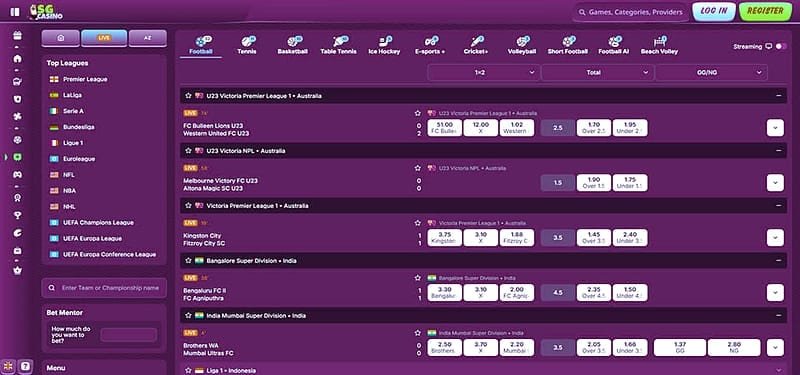 SG Casino service client – Programme VIP SG Casino : comment le support change selon votre niveau