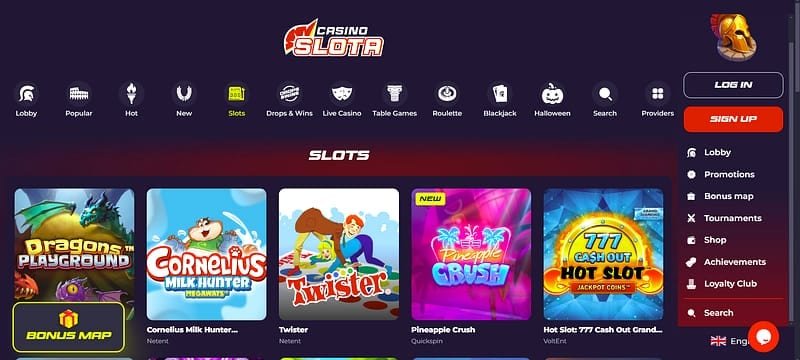 Slota Casino licence et sécurité – Ce que Slota Casino met en place côté sécurité technique