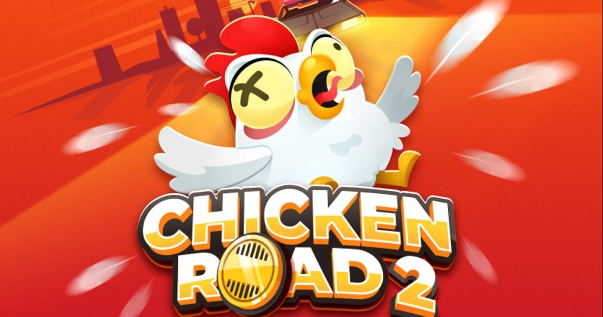 100 free spins pour jouer à Chicken Road 2 sur Goldzino
