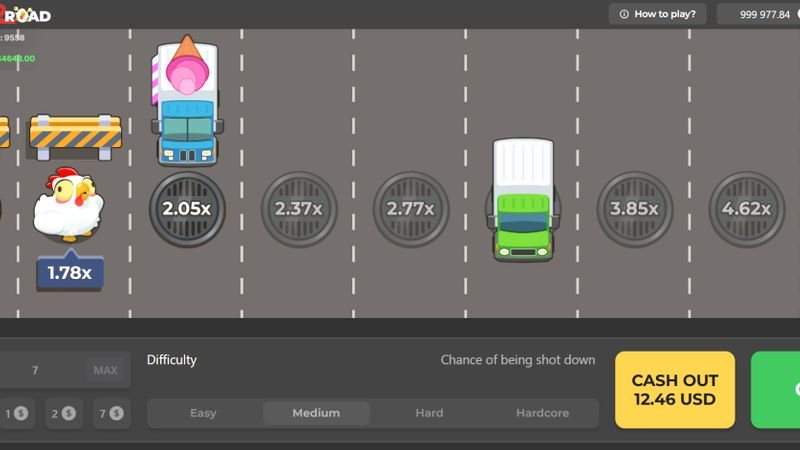 Chicken Road 2 gameplay