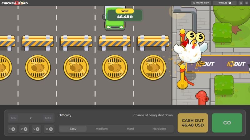 Chicken Road 2 bonus