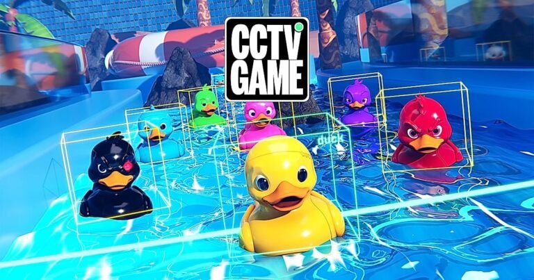 CCTV Duck River où jouer en ligne ?